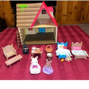 Li’l Woodzeez Cottage (Sunny Acres Countryhouse)